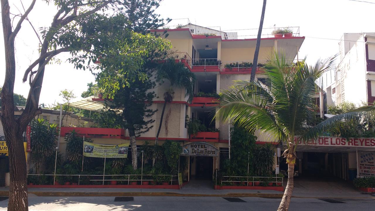 أكابولكو Hotel De Los Reyes المظهر الخارجي الصورة