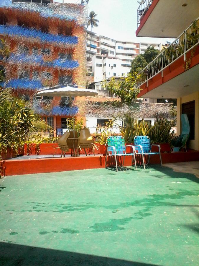 أكابولكو Hotel De Los Reyes المظهر الخارجي الصورة