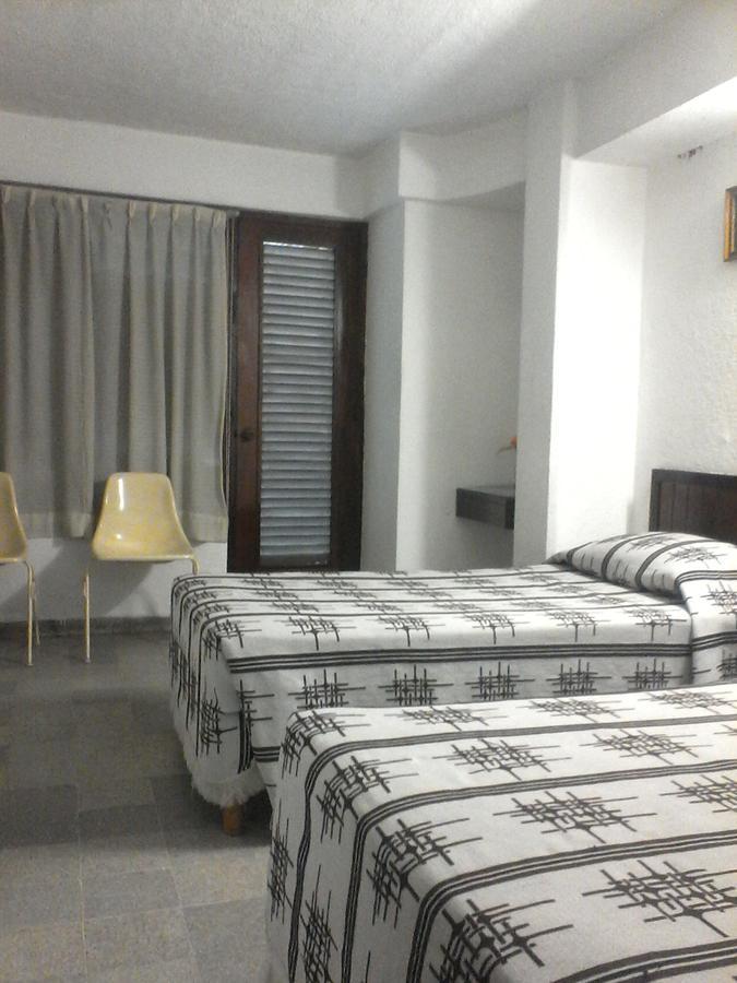 أكابولكو Hotel De Los Reyes المظهر الخارجي الصورة