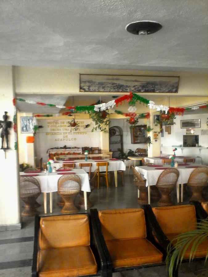 أكابولكو Hotel De Los Reyes المظهر الخارجي الصورة
