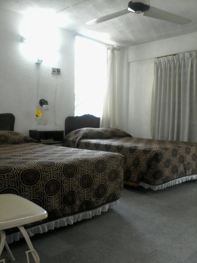 أكابولكو Hotel De Los Reyes المظهر الخارجي الصورة