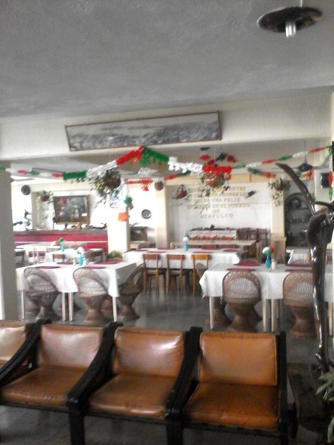 أكابولكو Hotel De Los Reyes المظهر الخارجي الصورة