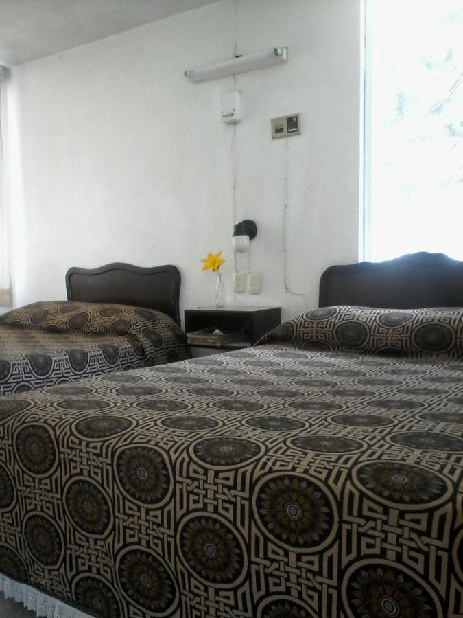 أكابولكو Hotel De Los Reyes المظهر الخارجي الصورة