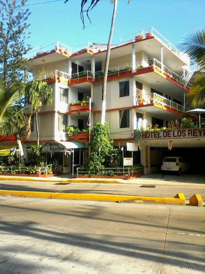 أكابولكو Hotel De Los Reyes المظهر الخارجي الصورة
