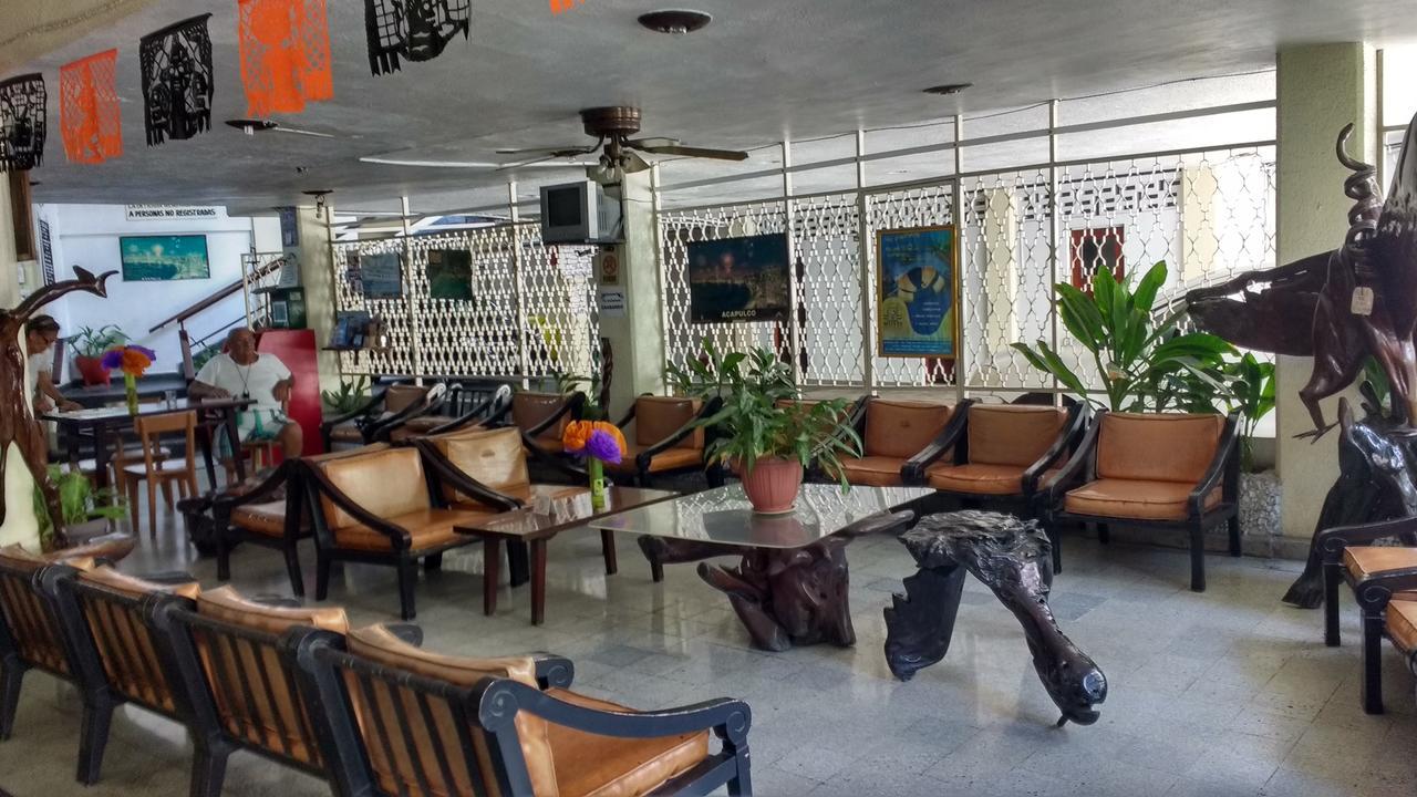 أكابولكو Hotel De Los Reyes المظهر الخارجي الصورة