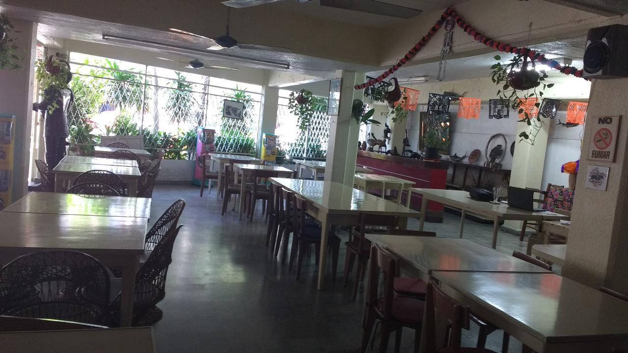 أكابولكو Hotel De Los Reyes المظهر الخارجي الصورة