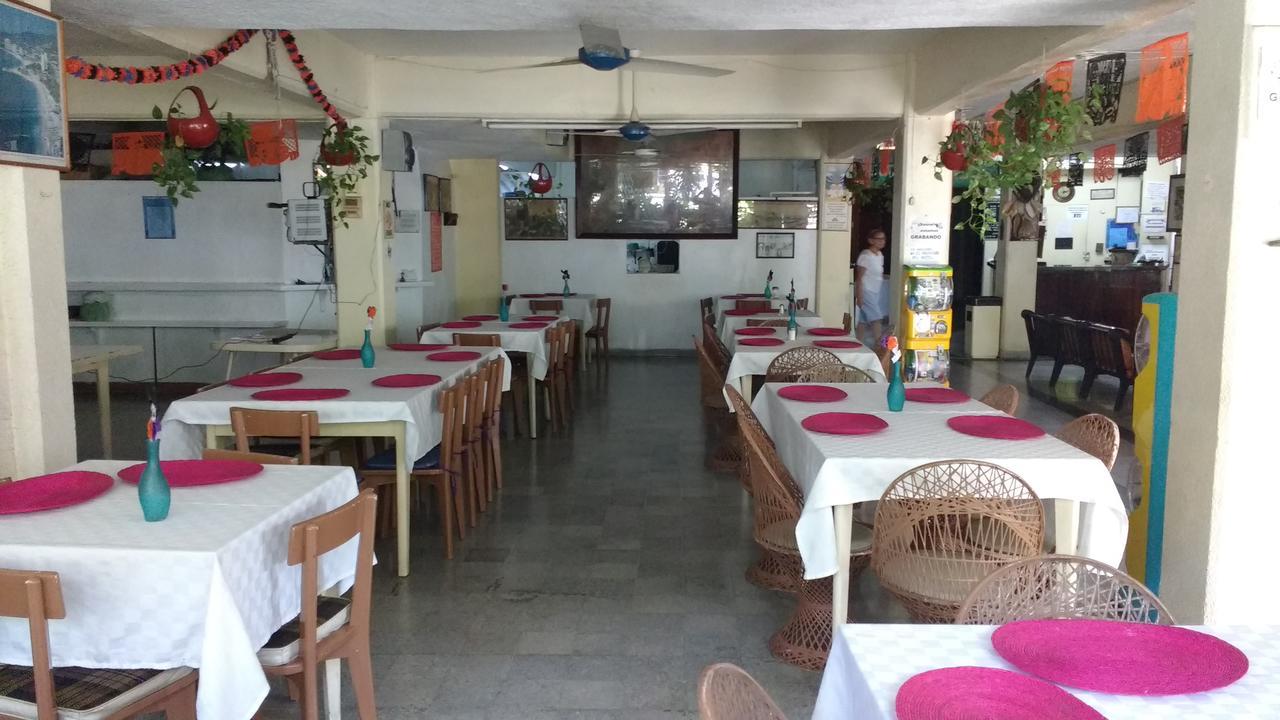 أكابولكو Hotel De Los Reyes المظهر الخارجي الصورة